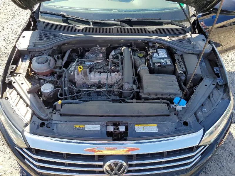 2021 VOLKSWAGEN JETTA SEL  