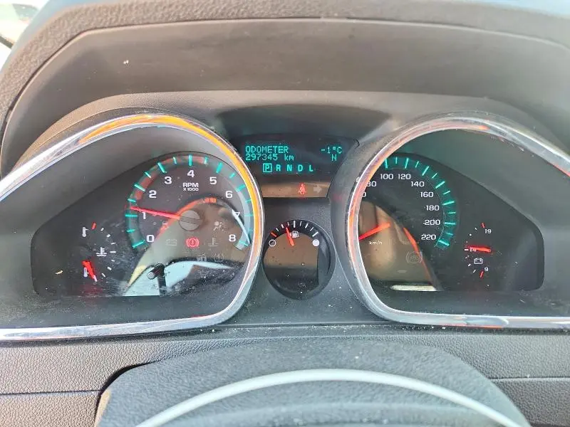 2011 CHEVROLET TRAVERSE LT  