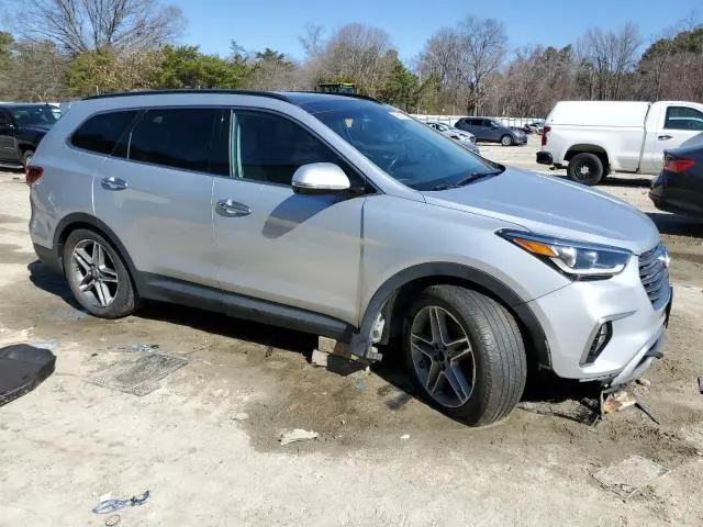 2017 HYUNDAI SANTA FE SE ULTIMATE