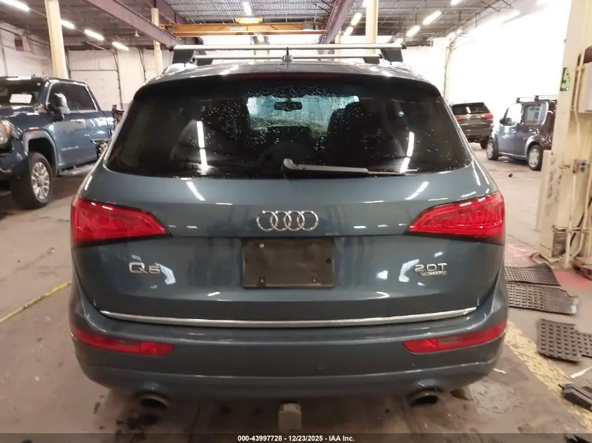 2017 AUDI Q5 2.0T PREMIUM