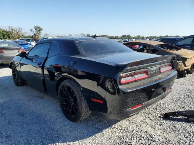 2023 DODGE CHALLENGER SRT HELLCAT  