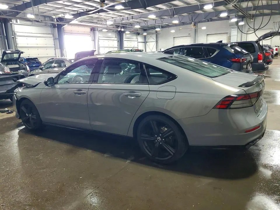 2025 HONDA ACCORD HYBRID SPORT-L  