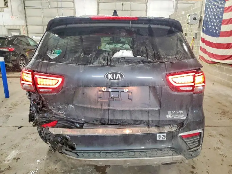 2019 KIA SORENTO SX  