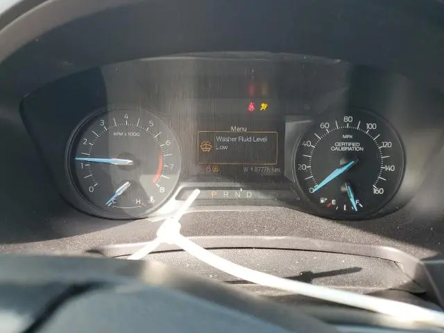 2019 FORD EXPLORER POLICE INTERCEPTOR  