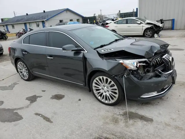 2016 BUICK LACROSSE PREMIUM  