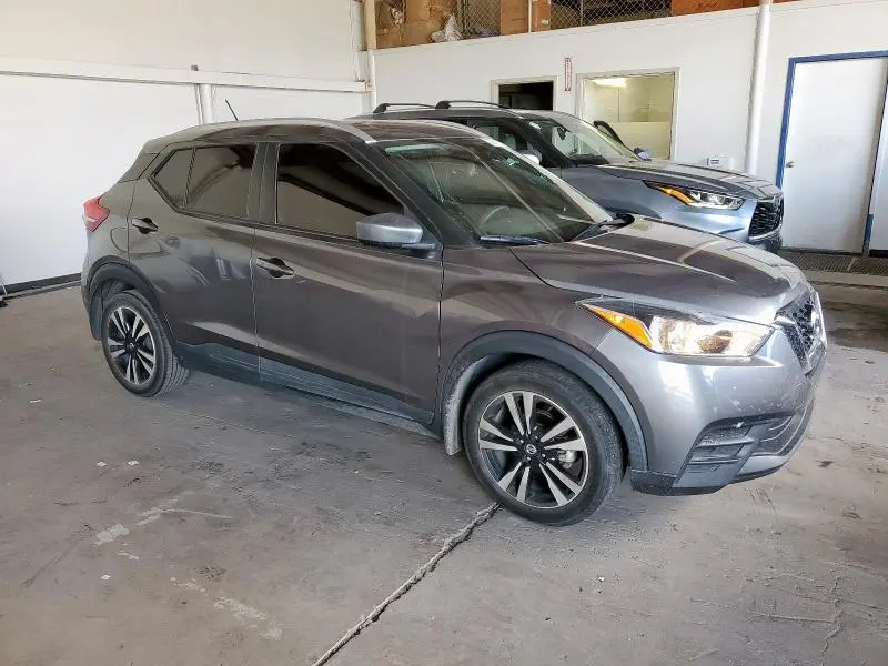 2020 NISSAN KICKS SV  