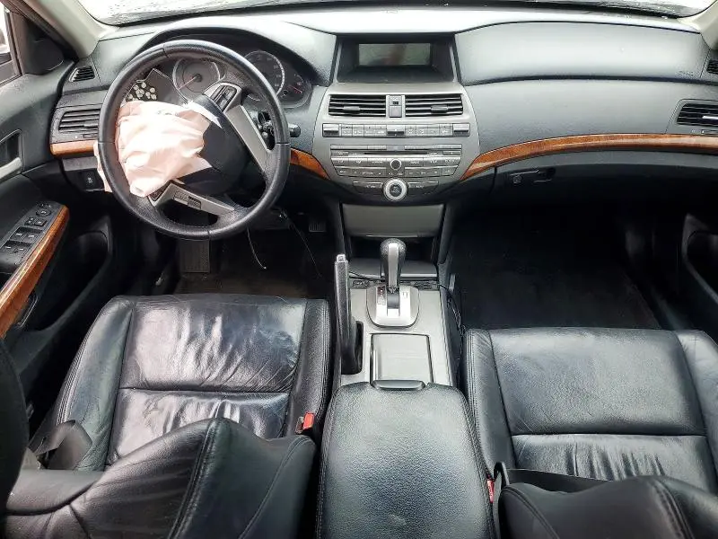 2012 HONDA ACCORD EXL  