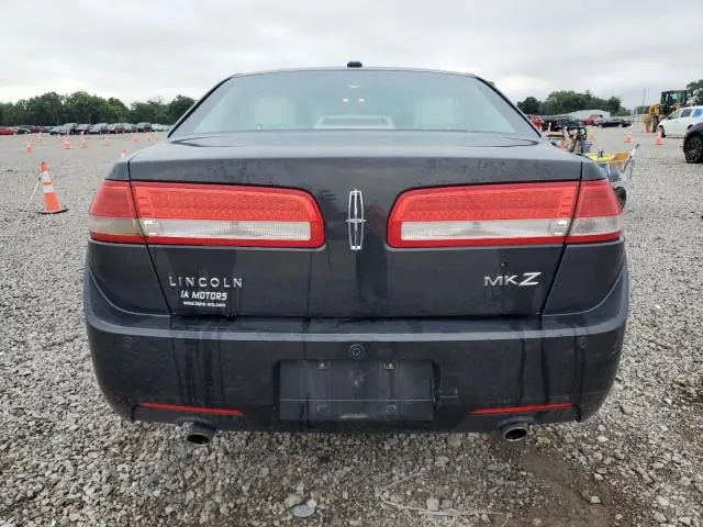 2012 LINCOLN MKZ   