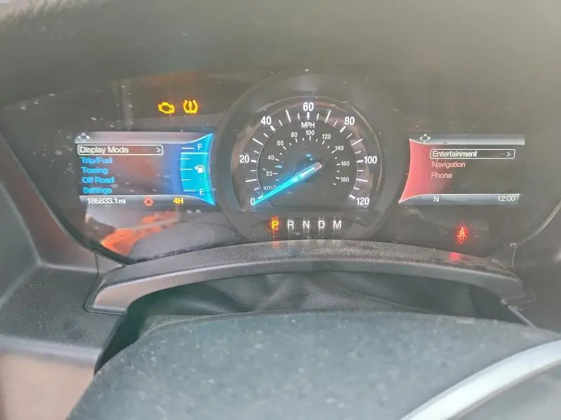 2017 FORD EXPEDITION EL XLT  