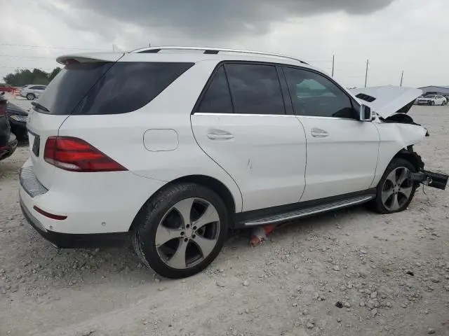 2016 MERCEDES-BENZ GLE 350  