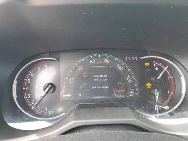 2022 TOYOTA RAV4 ADVENTURE  