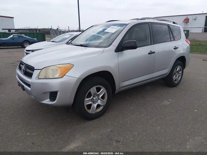 2010 TOYOTA RAV4  