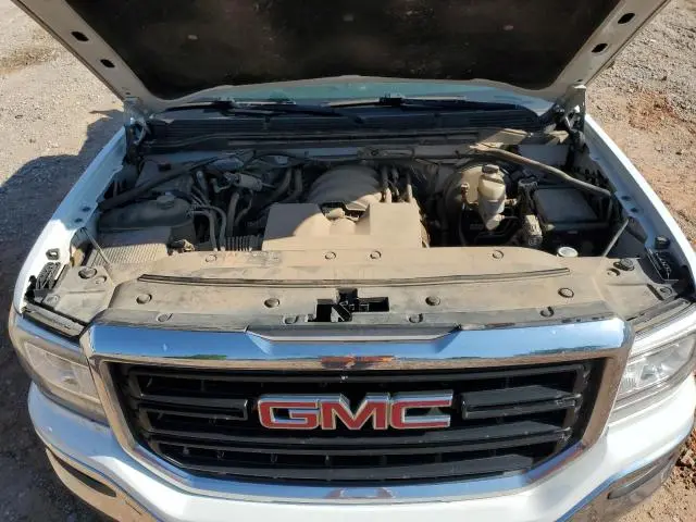2017 GMC SIERRA C1500  