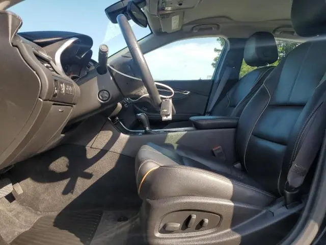 2016 CHEVROLET IMPALA LTZ  