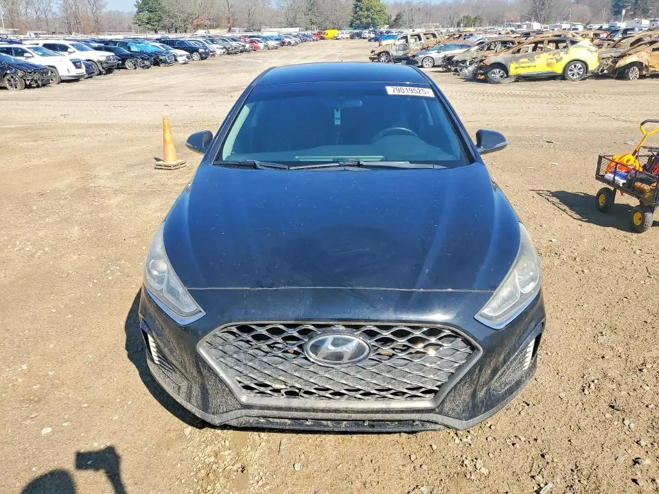 2019 HYUNDAI SONATA SEL  