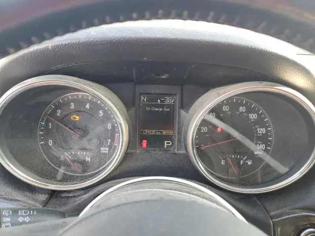 2012 JEEP GRAND CHEROKEE LAREDO  