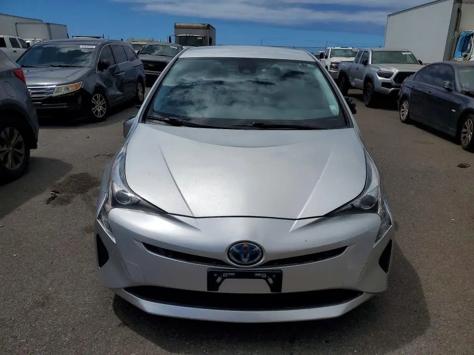 2018 TOYOTA PRIUS ONE  