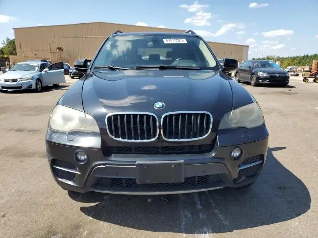 2012 BMW X5 XDRIVE35I  