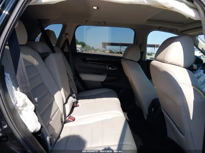 2024 HONDA CR-V EX-L 2WD