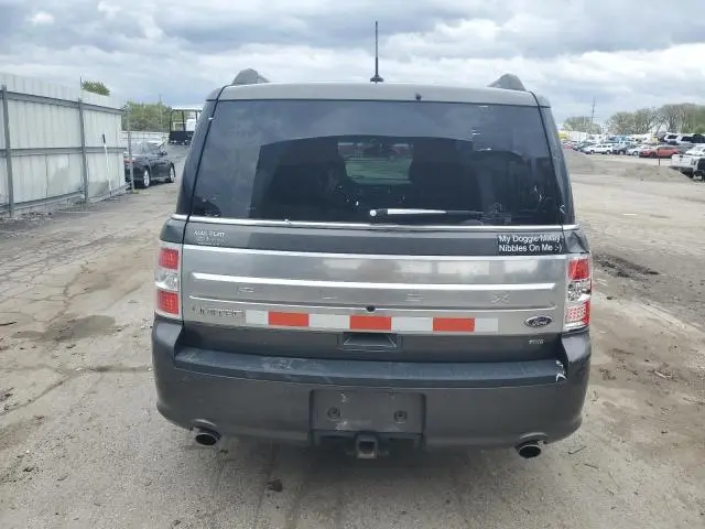 2019 FORD FLEX LIMITED