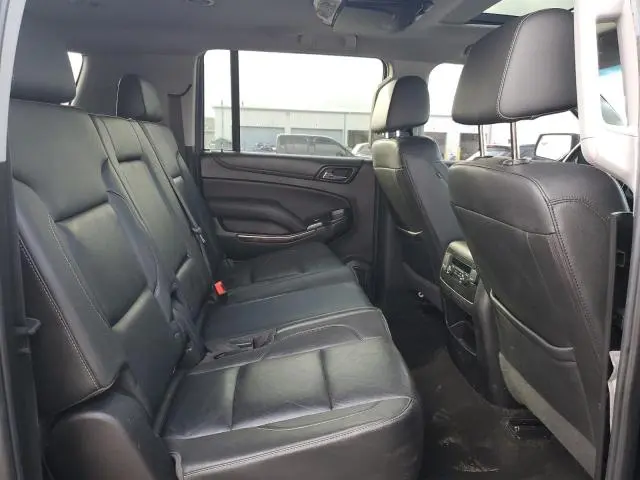 2018 CHEVROLET SUBURBAN K1500 LT  