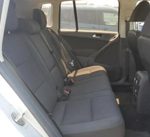 2012 VOLKSWAGEN TIGUAN S  