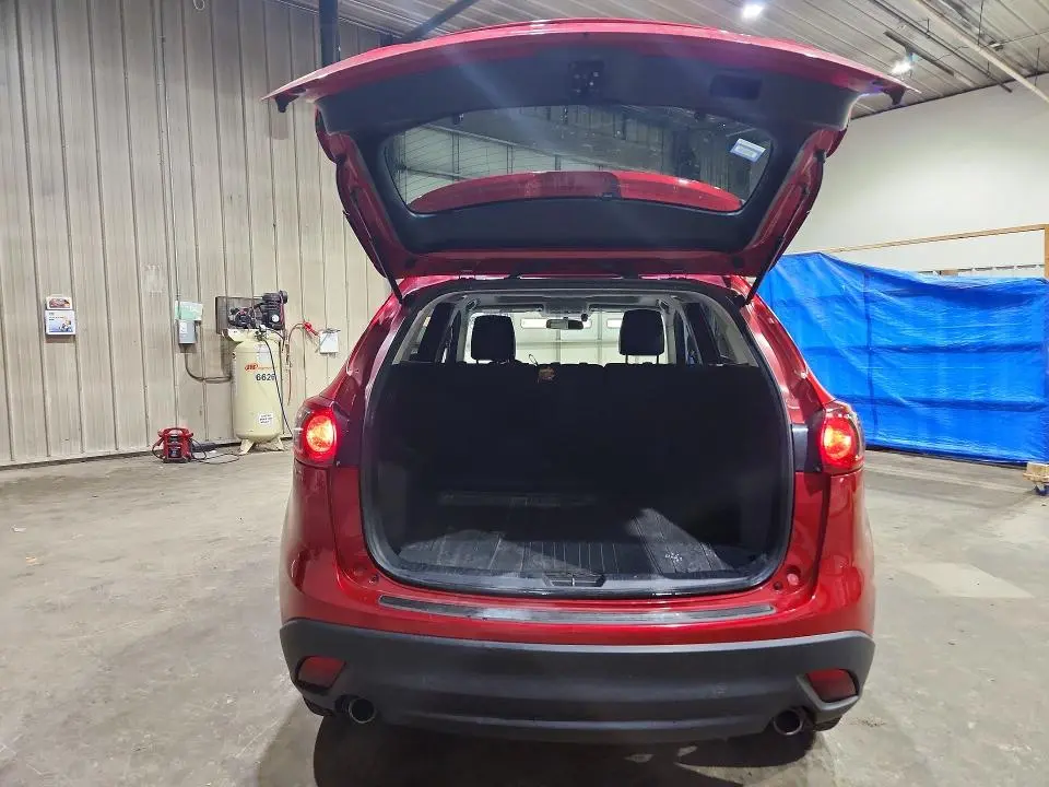 2014 MAZDA CX-5 GT  