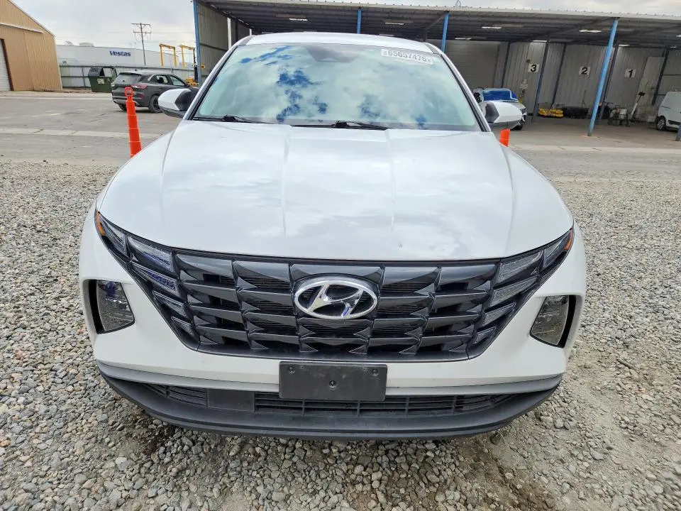 2024 HYUNDAI TUCSON   
