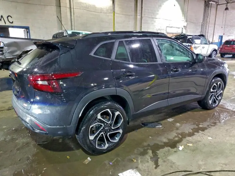 2025 CHEVROLET TRAX 2RS  