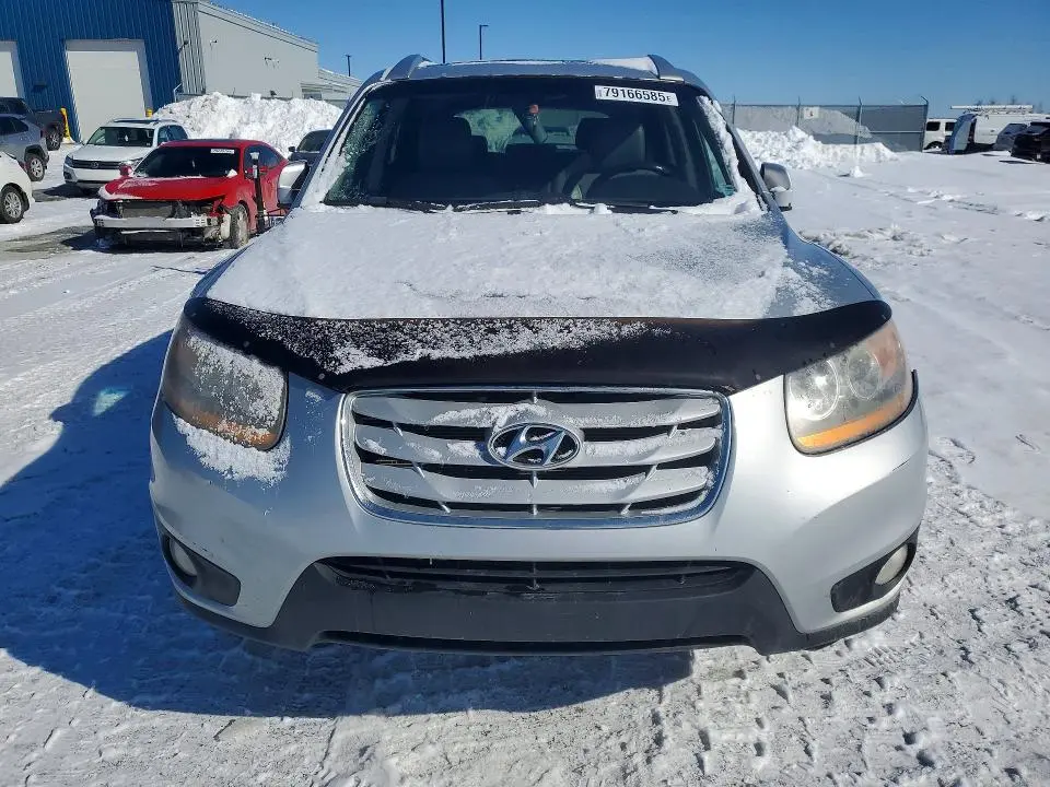 2010 HYUNDAI SANTA FE GLS  