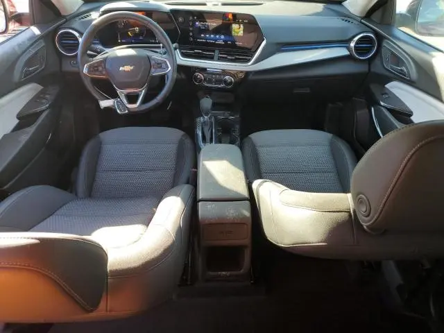 2025 CHEVROLET TRAX 1LT  