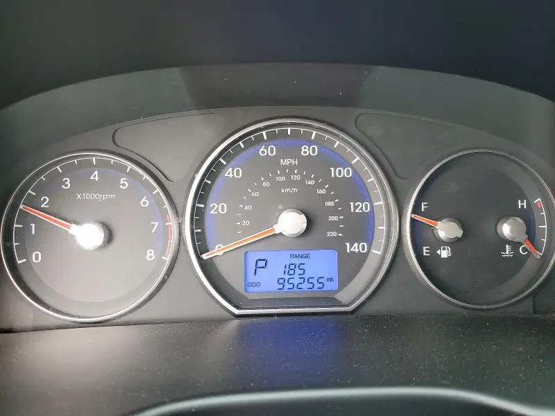 2012 HYUNDAI SANTA FE LIMITED  