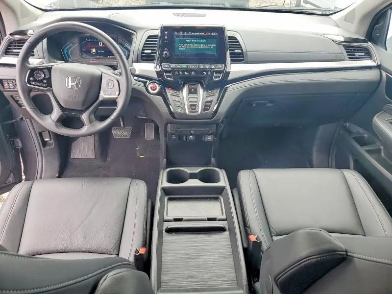 2024 HONDA ODYSSEY TOURING  