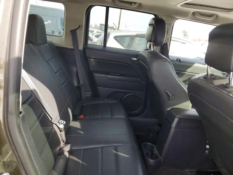 2015 JEEP PATRIOT LATITUDE  