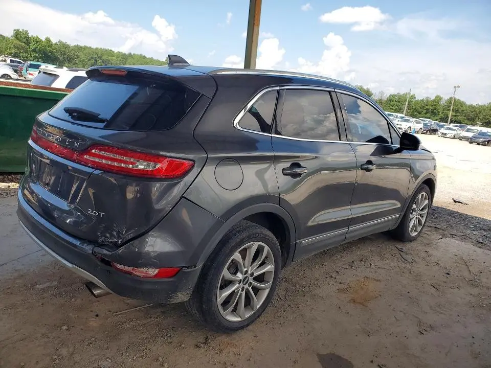 2017 LINCOLN MKC SELECT  