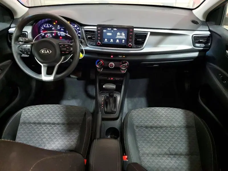 2020 KIA RIO S  