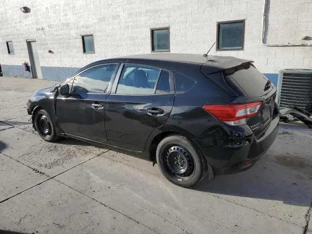 2017 SUBARU IMPREZA   