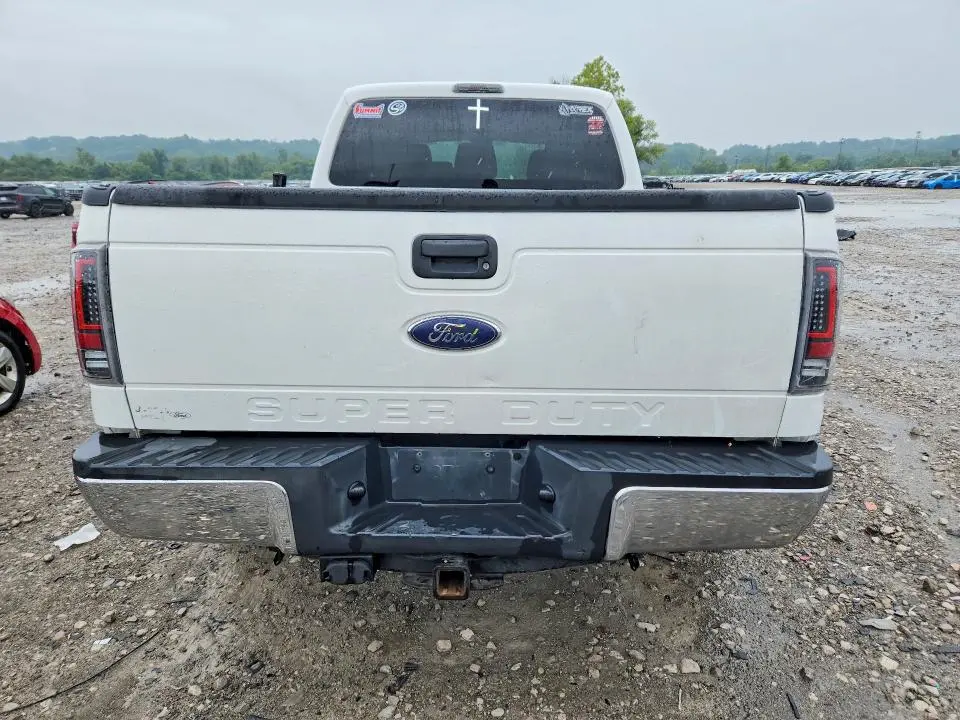 2015 FORD F250 SUPER DUTY  