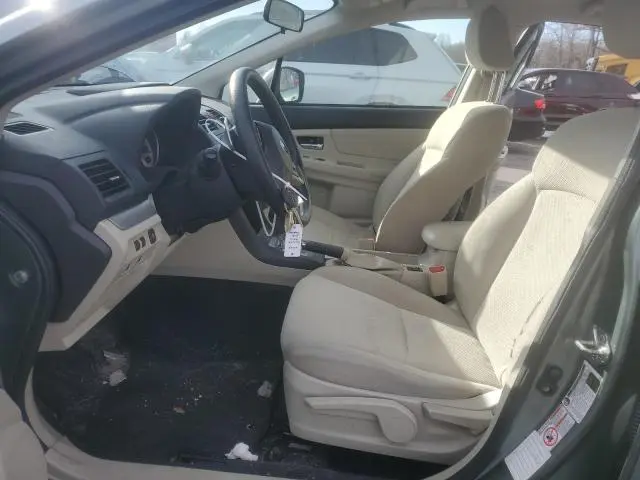 2014 SUBARU IMPREZA PREMIUM