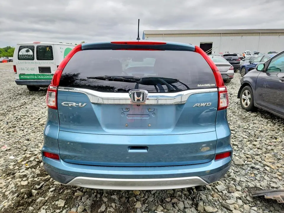 2015 HONDA CR-V EX  