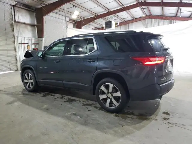 2020 CHEVROLET TRAVERSE LT  