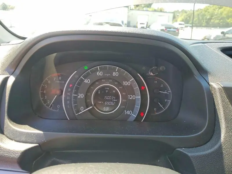 2016 HONDA CR-V EX  