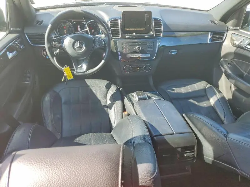 2018 MERCEDES-BENZ GLE 350 4MATIC  