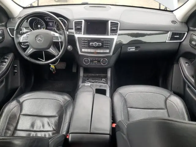 2015 MERCEDES-BENZ GL 550 4MATIC  