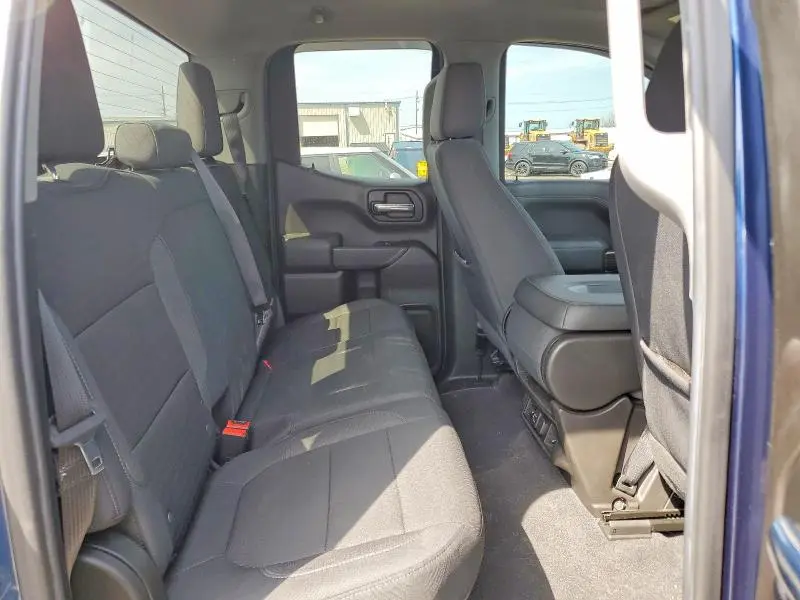 2019 CHEVROLET SILVERADO K1500 LT  