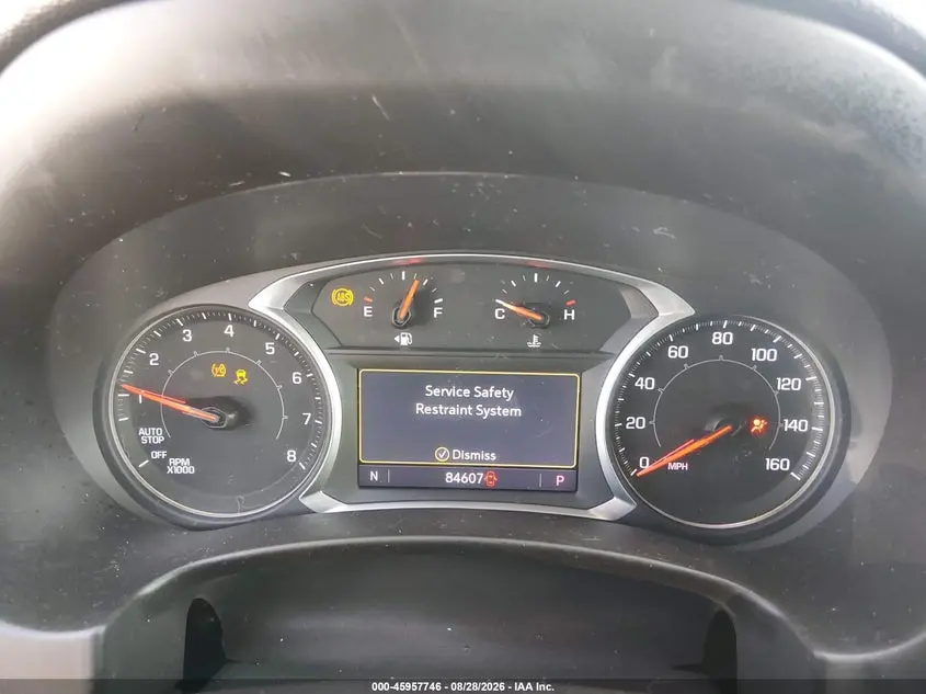 2021 GMC TERRAIN AWD SLT
