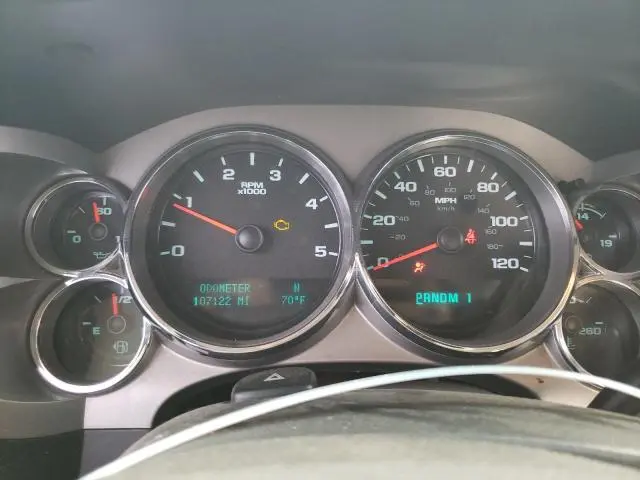 2013 CHEVROLET SILVERADO K3500 LT  