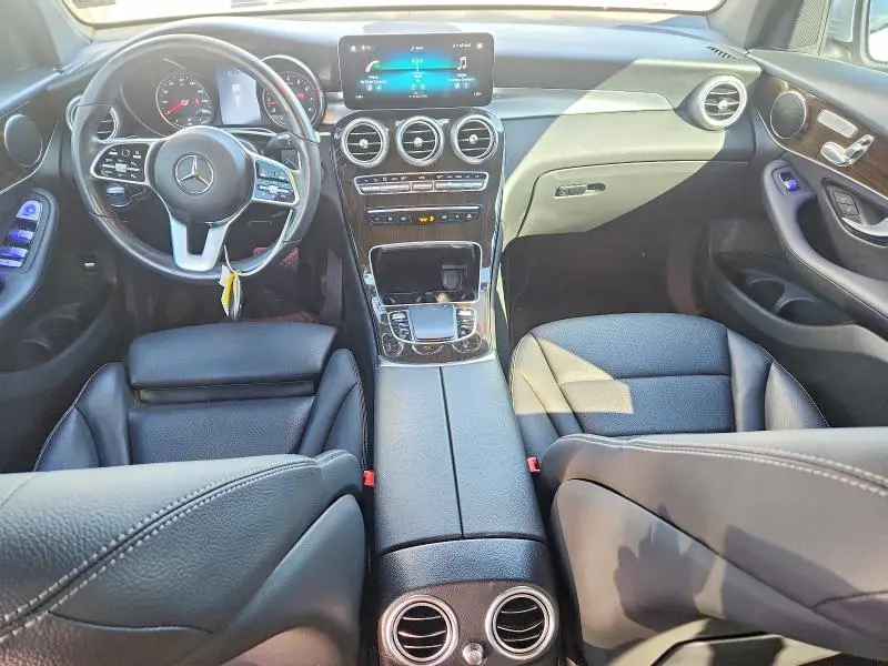 2022 MERCEDES-BENZ GLC 300 4MATIC  