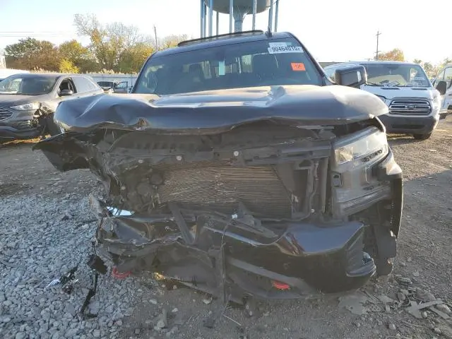 2020 CHEVROLET SILVERADO K1500 LT TRAIL BOSS  
