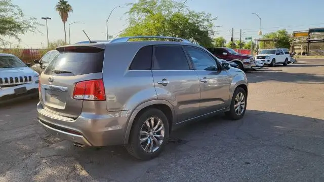 2011 KIA SORENTO SX  